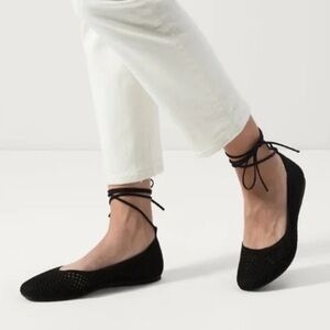 Rothy’s Square Wrap Flats *SEE DESCRIPTION*